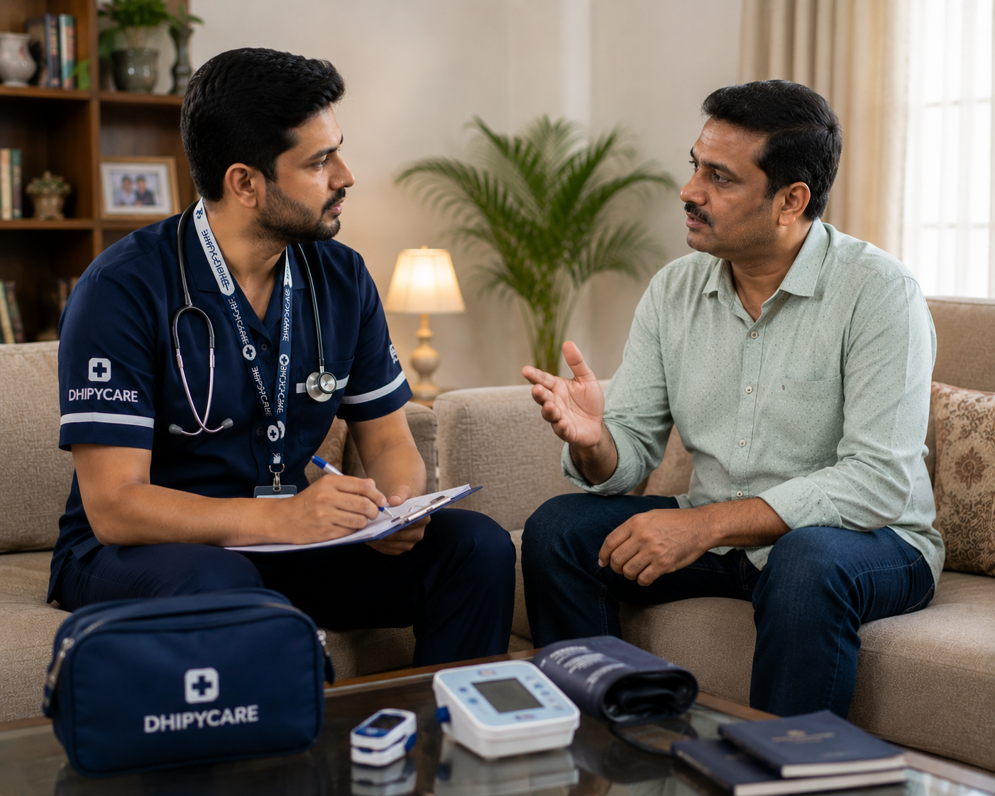 Doctor at Home